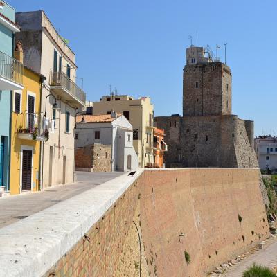 Termoli Centro Storico E Castello